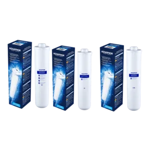 Zestaw wkładów (K5, K2,K7M) do AQUAPHOR Morion | Duży serwis